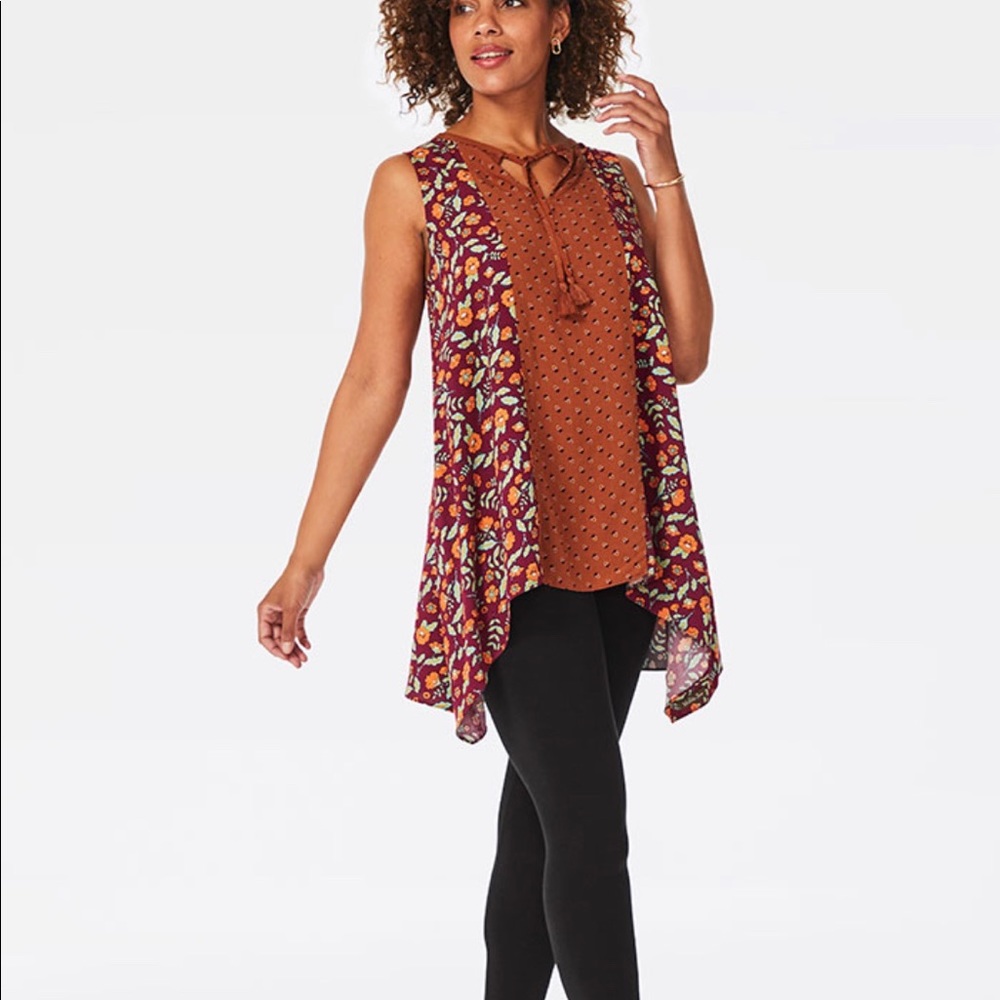 Matilda Jane Top
